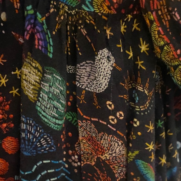 Farm Rio inspired Colorful mini dress - Picture 9 of 13